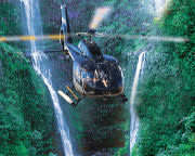 Helicopter Tour Maui, Molokai Deluxe - 1 Hour