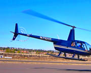 Private Helicopter Tour Oceanside to La Jolla Cove - 40 Minutes (3rd Passenger Rides for Free!)