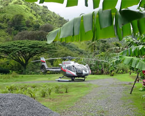 Helicopter Tour Maui, Hana Rainforest Flight - 70 Minutes