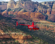 Helicopter Tour Sedona, Desert Thunder Tour - 30 Minutes