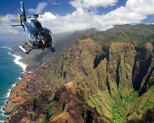 Helicopter Tour Kauai, Ultimate Adventure First-Class Seating - 50 Minutes