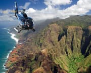 Helicopter Tour Kauai, Ultimate Adventure First-Class Seating - 50 Minutes