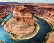 Helicopter Tour Horseshoe Bend - 12 Minutes