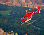 Helicopter Tour New York City, NYC Skyline  - 20 Minutes (Departs from Kearny, NJ)