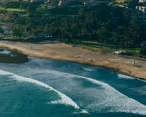 Helicopter Tour Newport Beach, OC Surf Spots - 45 Minutes