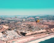 Helicopter Tour Newport Beach, OC Surf Spots - 45 Minutes