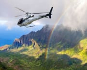 Helicopter Tour Kauai, Doors Off Adventure - 50 Minutes