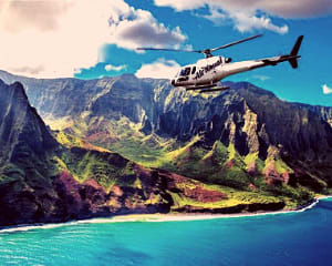 Helicopter Tour Kauai, Amazing Adventure - 50 Minutes