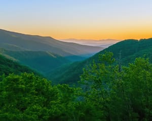 Helicopter Ride Blue Ridge Parkway, Asheville - 20 minutes