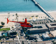 Helicopter Tour Los Angeles, LA Highlights - 1 Hour