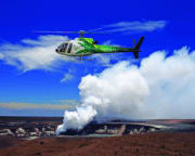 Helicopter Tour Big Island, Lava Field and Rainforest - 55 Minutes