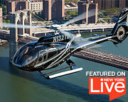 Helicopter Tour New York City - 20 Minutes