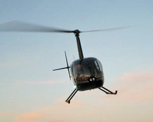 Private Helicopter Tour Northern New Jersey - 30 Minutes