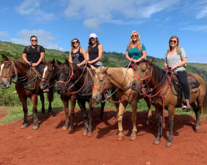 Horseback Riding Maui - 1 Hour 30 Minutes