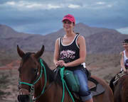 Horseback Riding Las Vegas Sunset Tour - 1 Hour