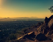 Hot Air Balloon Ride Tucson, Sonoran Desert - 1 Hour Sunrise Flight