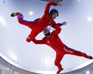 Indoor Skydiving iFLY Fort Lauderdale - 2 Flights