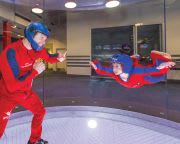 Indoor Skydiving iFLY Tampa - 2 Flights