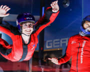 Indoor Skydiving Scottsdale, iFLY Phoenix - 2 Flights