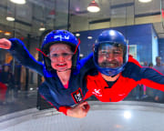 Indoor Skydiving iFLY Atlanta - 2 Flights