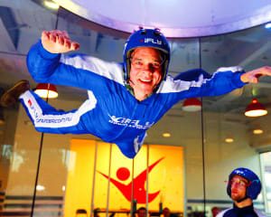 Indoor Skydiving iFLY Oceanside - 2 Flights