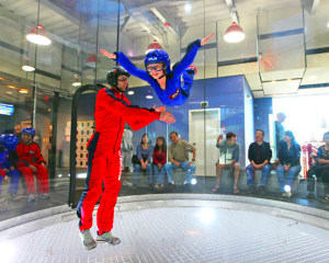 Indoor Skydiving iFLY Baltimore - 2 Flights