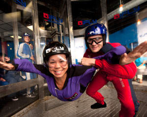 Indoor Skydiving iFLY Dallas - 2 Flights