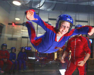 Indoor Skydiving iFLY Houston-Memorial - 2 Flights