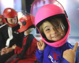 Indoor Skydiving iFLY Houston-Woodlands - 2 Flights