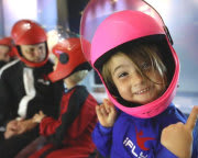 Indoor Skydiving iFLY Houston-Woodlands - 2 Flights