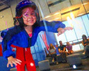 Indoor Skydiving iFLY Kansas City - 2 Flights