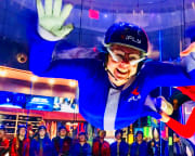 Indoor Skydiving iFLY Ontario - 2 Flights