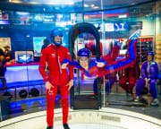 Indoor Skydiving Philadelphia, iFLY King of Prussia - 2 Flights