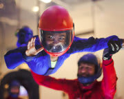 Indoor Skydiving iFLY San Antonio - 2 Flights