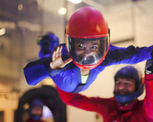 Indoor Skydiving iFLY New York Queens- 2 Flights