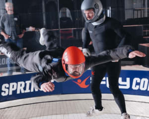 Indoor Skydiving iFLY Atlanta - 4 Flights