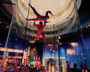 Indoor Skydiving iFLY San Francisco - 4 Flights