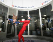 Indoor Skydiving iFLY Seattle - 4 Flights