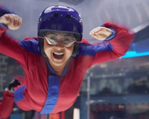 Indoor Skydiving iFLY San Diego - 4 Flights