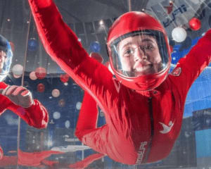 Indoor Skydiving iFLY New York Queens - 4 Flights