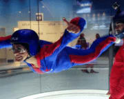 Indoor Skydiving iFLY New York Queens - 4 Flights