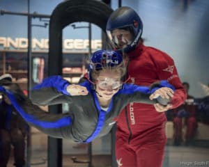 Indoor Skydiving Scottsdale, iFLY Phoenix - 4 Flights