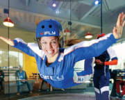 Indoor Skydiving New Jersey, iFLY Paramus - 4 Flights