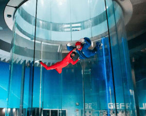 Indoor Skydiving iFLY Ontario - 4 Flights