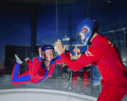 Indoor Skydiving iFLY Montgomery - 4 Flights