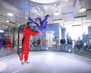 Indoor Skydiving DC, Virginia - 4 Flights