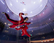 Indoor Skydiving iFLY Kansas City - 4 Flights