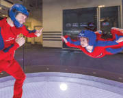 Indoor Skydiving iFLY Houston-Memorial - 4 Flights