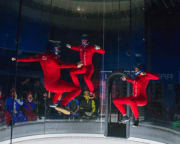 Indoor Skydiving iFLY Fort Lauderdale - 4 Flights