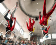 Indoor Skydiving iFLY Dallas - 4 Flights